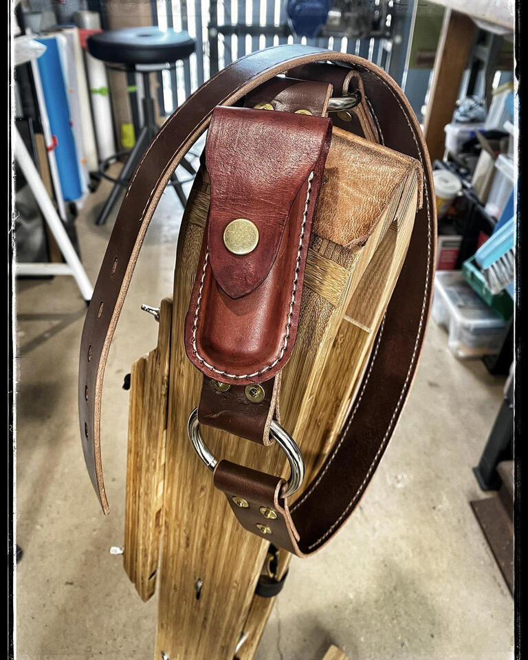 hobble belt hobble belt